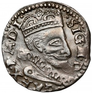 Sigismund III. Wasa, Trojak Lublin 1601