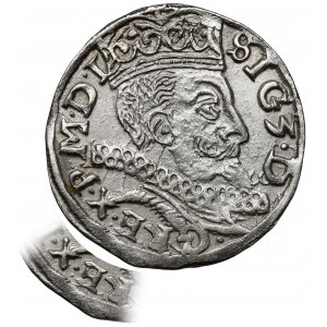 Zygmunt III Waza, Trojak Lublin 1597