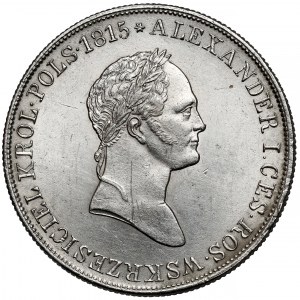 5 złotych polskich 1829 FH