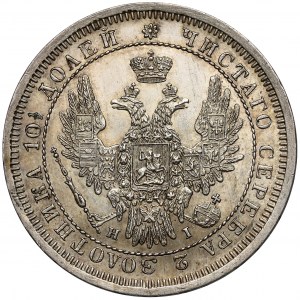 Russia, Nicola I, Poltina 1855
