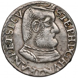Transylvánie, Stefan Bocskai, Trojak 1606