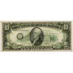 USA, 10 Dollars 1950