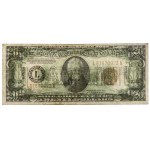 USA, Hawaii 20 Dollars 1934