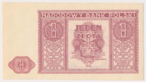 1 zloty 1946