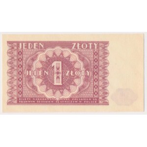 1 złoty 1946