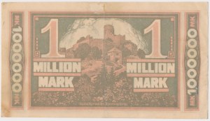 Hermsdorf (Sobieszów), 1 Million mk 1923