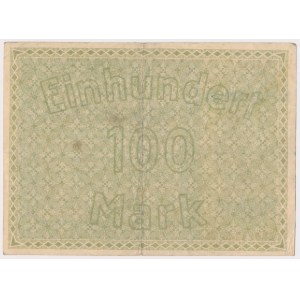 Hirschberg (Jelenia Góra), 100 mk 1922