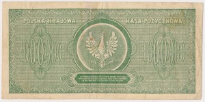 1 million mkp 1923 - 7 chiffres