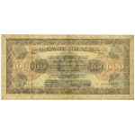 10.000 mkp 1922 i 100.000 mkp 1923 - zestaw (2szt)