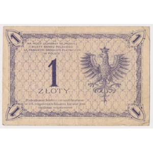 1 złoty 1919 - S.68 I