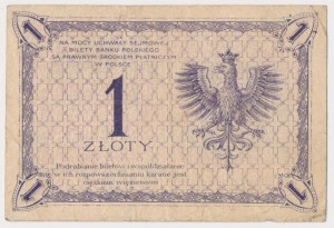 1 zloty 1919 - S.68 I