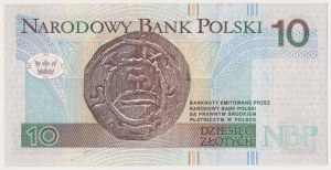 10 zloty 1994 - BZ