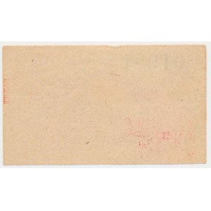Oflag VII A Murnau, 10 fenigów 1944 - numerator 5-cyfrowy
