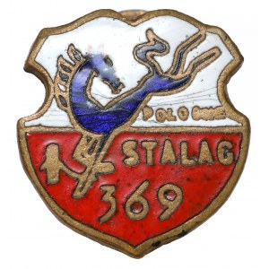 Odznaka pamiątkowa, Stalag 369 Kobierzyn