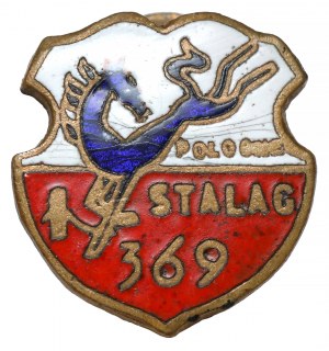Commemorative badge, Stalag 369 Kobierzyn