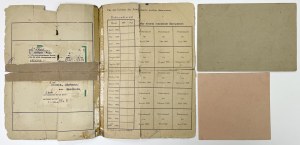 German Occupation, Set of Documents 1940-1944