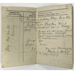 Prusy, Paszport Wojskowy 1916 - dla Polaka