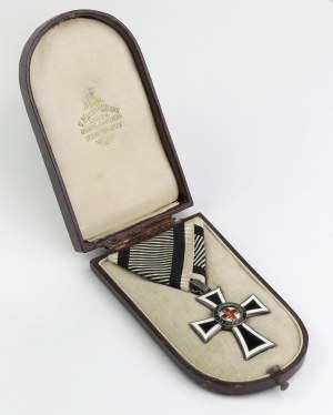 Österreich, Monarchie, Kreuz des Deutschen Ordens 1871