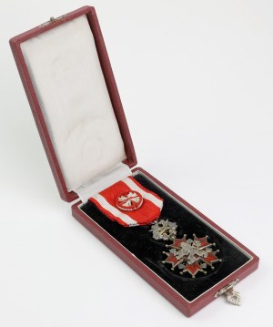Czechoslovakia, Order of the White Lion cl.IV (1922-1961)