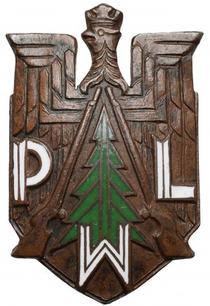 Odznak, Vojenská připravenost lesníků