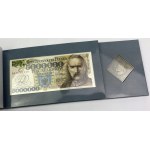 80. Rocznica Przewrotu Majowego 2006 - banknot, moneta i klipa