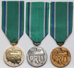 People's Republic of Poland, Medals 