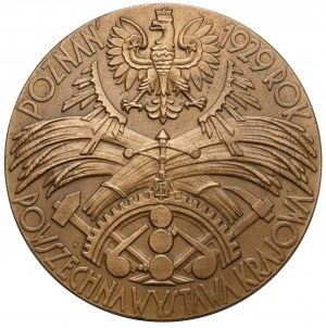 Medal General National Exhibition, Poznań 1929 (large)