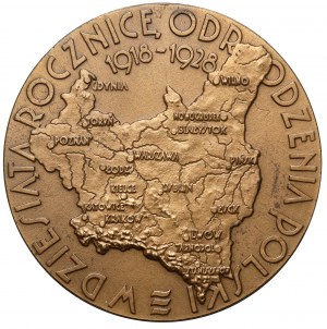 Medal General National Exhibition, Poznań 1929 (large)