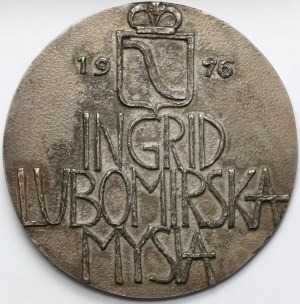 Medal, Ingrid Lubomirska 