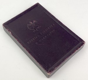 Mint State badge box (92x62)