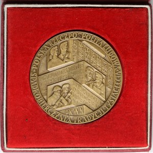 Medal Tysiąclecie Państwa Polskiego 1966