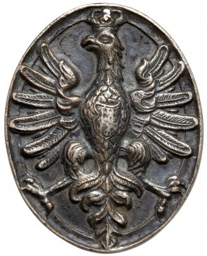 Stříbrná medaile 300. výročí reliéfu Vídně 1983