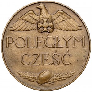 Čestná medaile padlým 1924