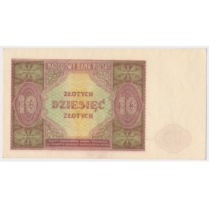 10 złotych 1946