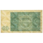1 i 2 złote 1946 - zestaw (2szt)