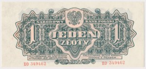 1 gold 1944 ...owym - EO
