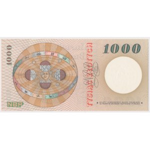 1.000 złotych 1965 - S