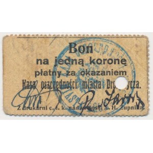 Drohobycz, 1 korona (1914)