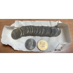 20-50 złotych 1975-1981, Okolicznościowe - zestaw (117szt)