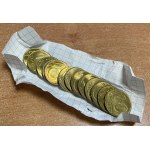 PRL, 50 groszy - 10 złotych - zestaw (239szt)