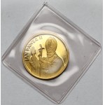 1.000 złotych 1982 Jan Paweł II - stempel lustrzany