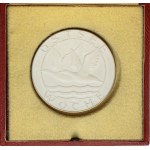 Niemcy, Miśnia, Medal Porcelana - OSTSEE WOCHE