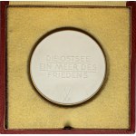 Niemcy, Miśnia, Medal Porcelana - OSTSEE WOCHE