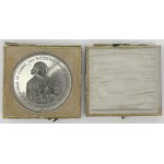 Medal, 400-lecie urodzin Mikołaja Kopernika 1873