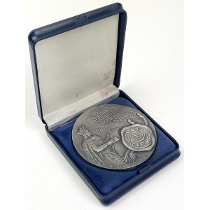 Medal, 575. Rocznica Nadania Łodzi Praw Miejskich 1998