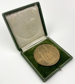 Autriche, Médaille 1916 - 100e anniversaire de la Banque nationale