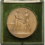 Austria, Medal 1916 - 100. lecie Banku Narodowego