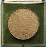 Austria, Medal 1916 - 100. lecie Banku Narodowego