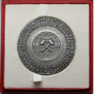 Medal SREBRO, Bolesław Krupiński 1972