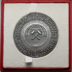 Medaglia d'argento Bolesław Krupiński 1972